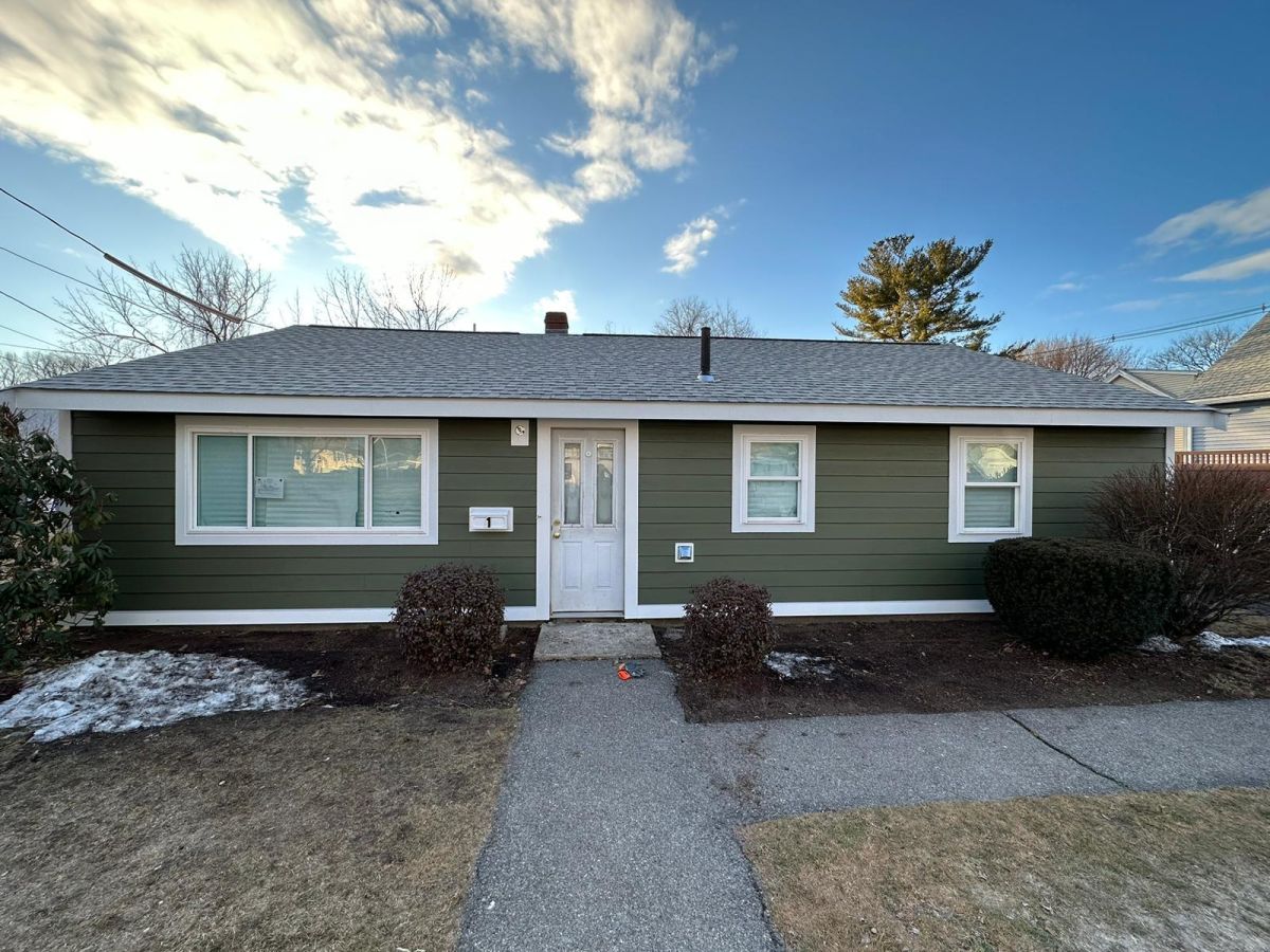 Siding Project 3