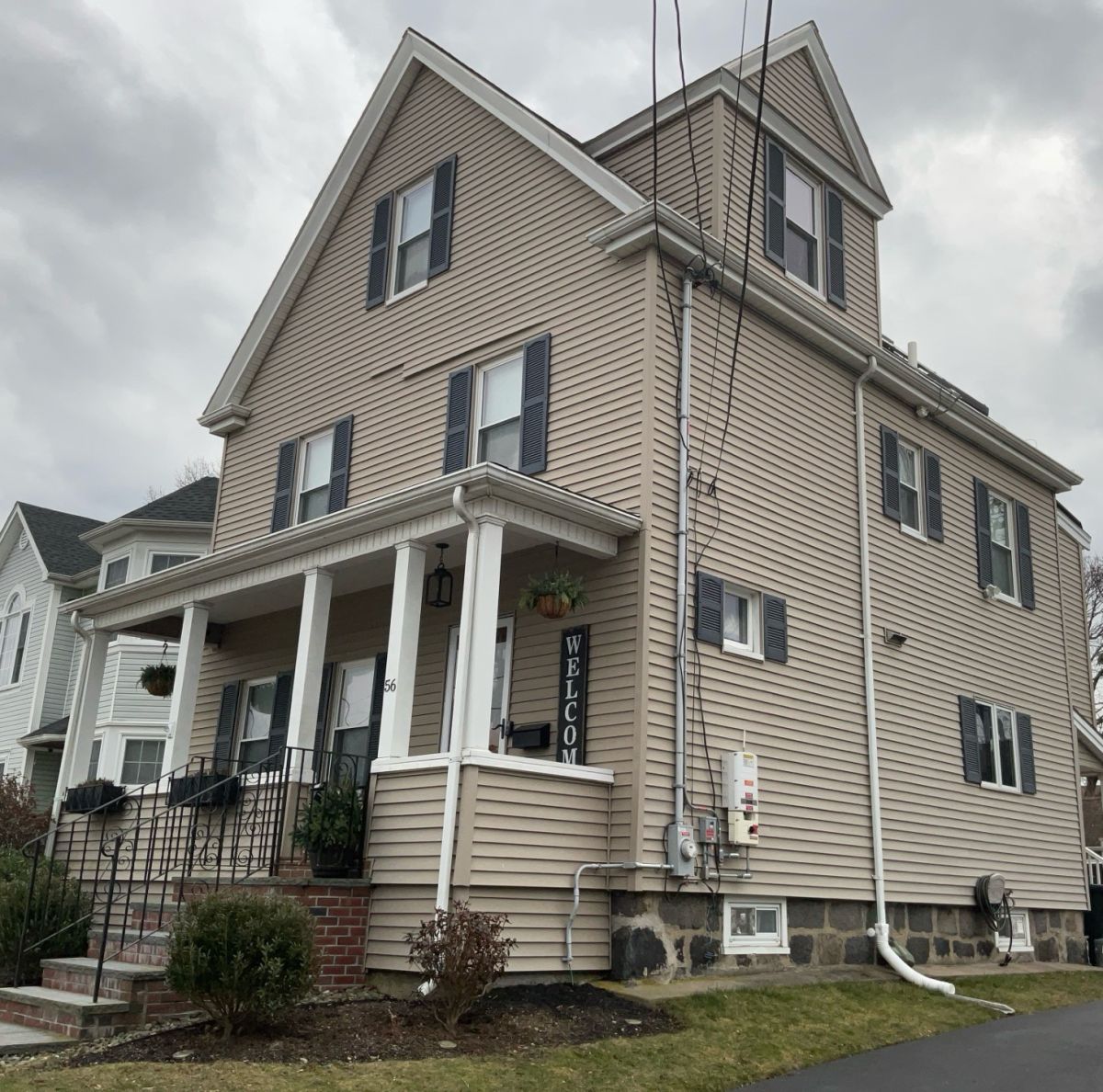 Siding Project