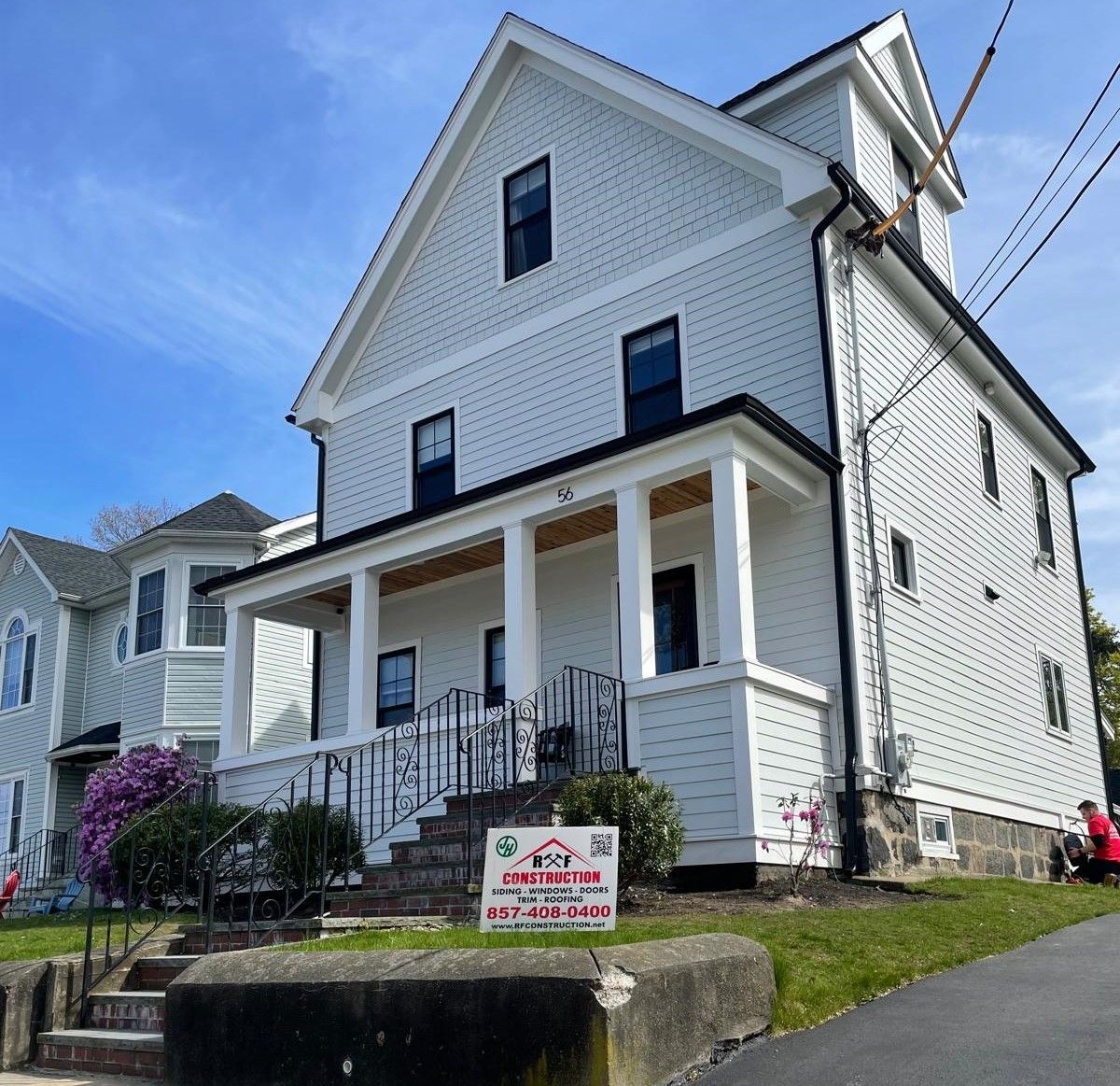 Siding Project