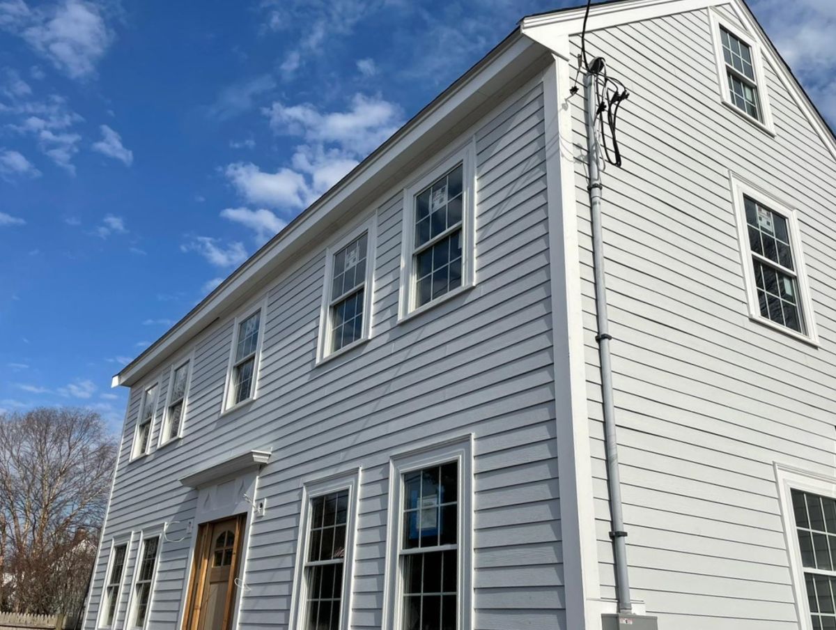 Siding
