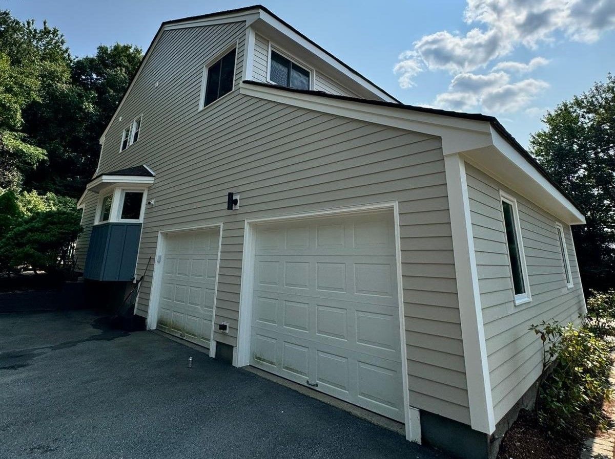 Siding Project 2