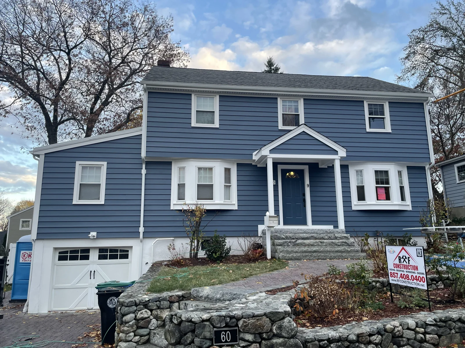 Siding Installation