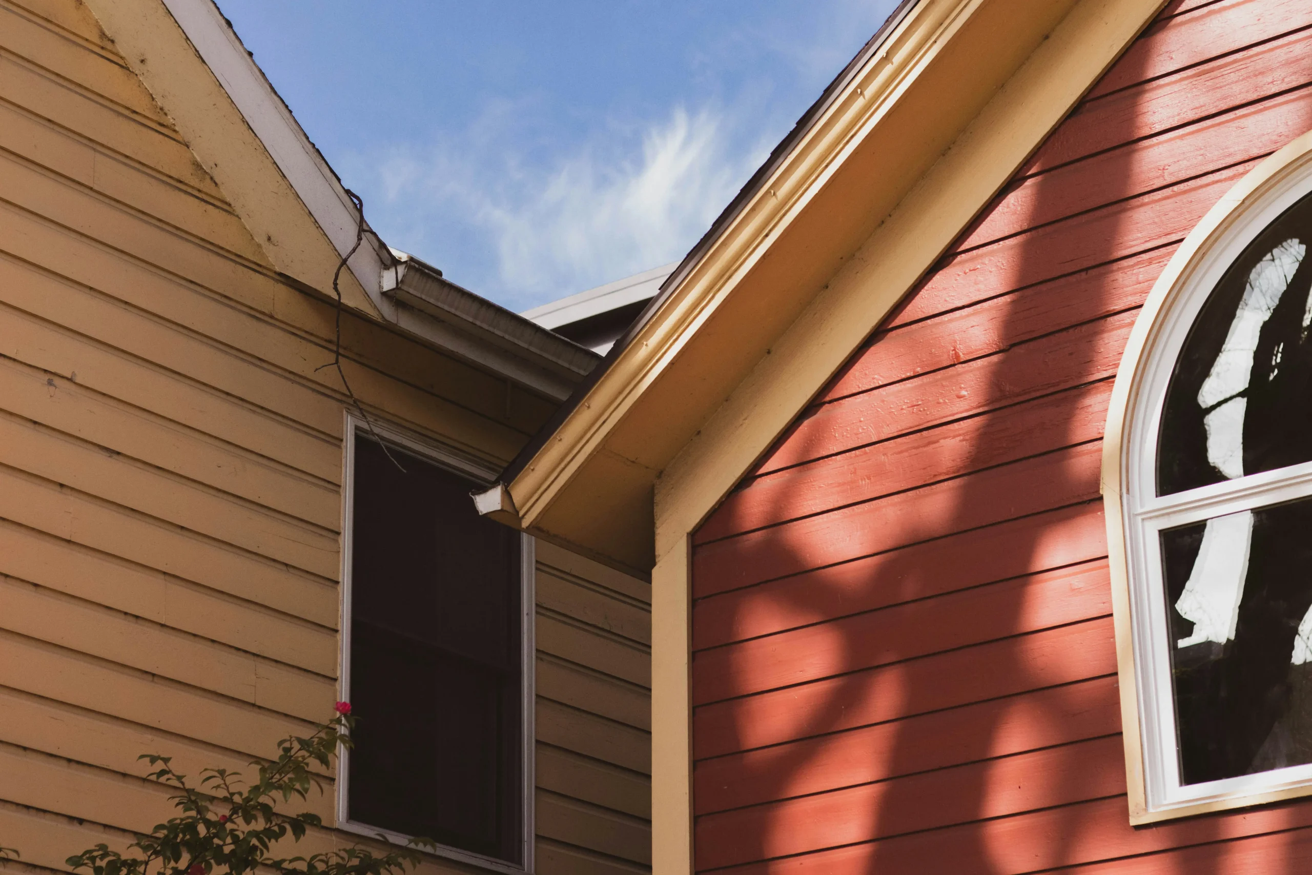 Siding project